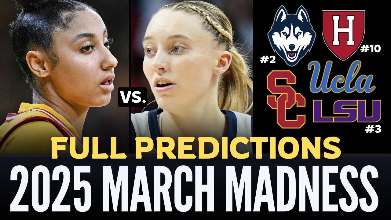 ncaa-womens-basketball-tournament-2026-predictions-a-sneak-peek-into-the-future-of-womens-college-basketball