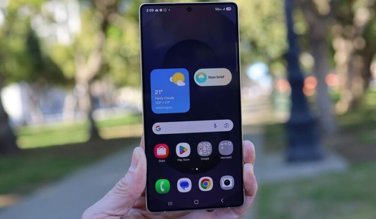 Galaxy S25 One UI 8 Beta 4