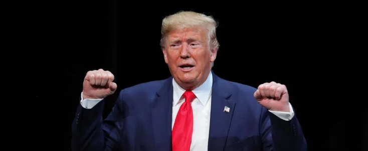 President Trump's collegiate sports executive