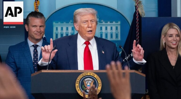 Attempts to halt federal takeover of police department in Washington, DC, lead to lawsuit against President Trump
