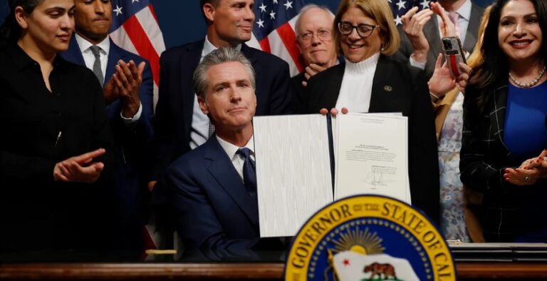 California lawmakers approve Newsom's redistricting plan to counter Texas Republicans