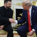 High-stakes Trump encounter yields Zelenskyy warmer White House reception
