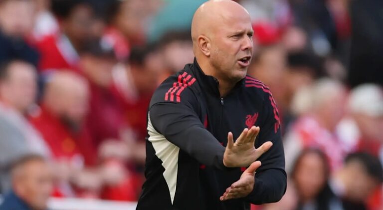 Liverpool Community Shield loss to Crystal Palace demonstrates Arne Slot must balance offense and defense.