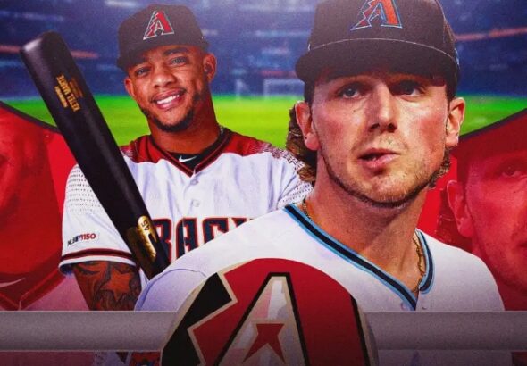 The Arizona Diamondbacks go into full damage control mode while Ketel Marte says he's sorry..