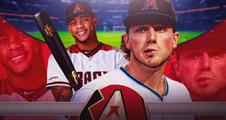The Arizona Diamondbacks go into full damage control mode while Ketel Marte says he's sorry..