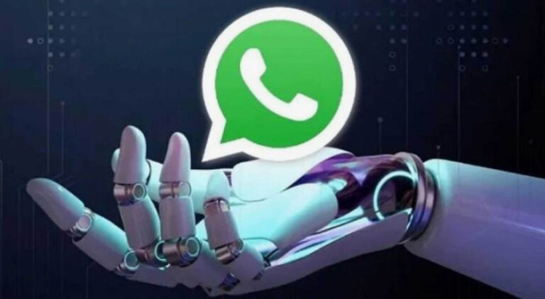 The 'Ask Meta AI' feature is now live in WhatsApp Beta; here's how it operates
