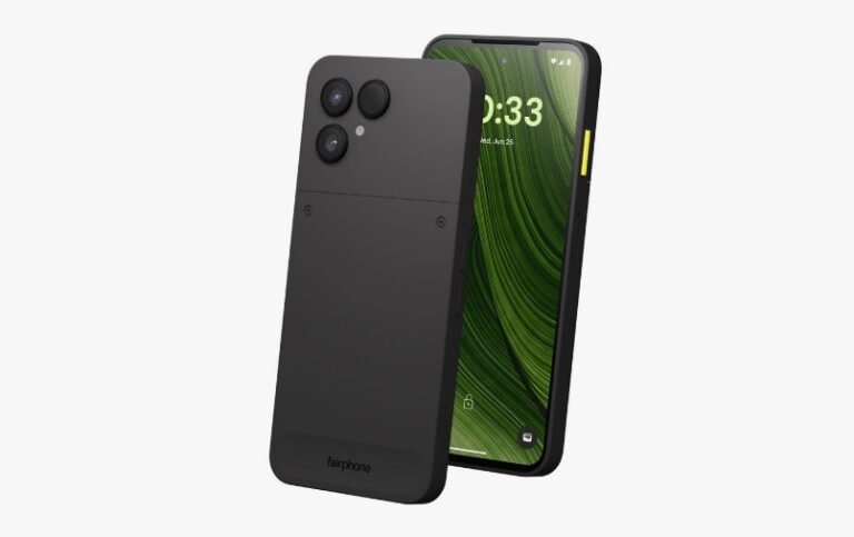 The Fairphone (Gen. 6)