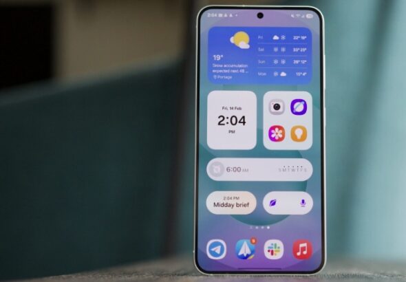 The development phase of Samsung's One UI 8 has been joined by the Galaxy M34 5G