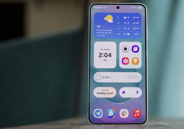 The development phase of Samsung's One UI 8 has been joined by the Galaxy M34 5G