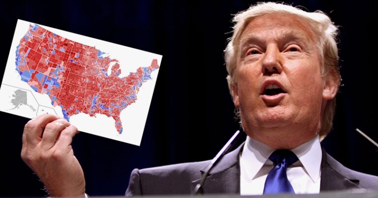 The scope of Trump's electoral battle in Texas extends far beyond the borders of Texas.
