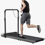 Top-Rated Portable Exercise Mat Compact Foldable Walking Machine, the WalkingPad C2.