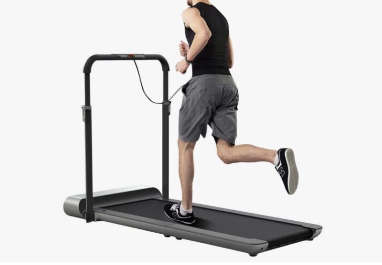 Top-Rated Portable Exercise Mat Compact Foldable Walking Machine, the WalkingPad C2.