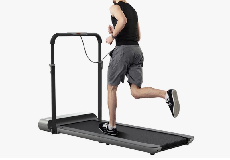 Top-Rated Portable Exercise Mat Compact Foldable Walking Machine, the WalkingPad C2.