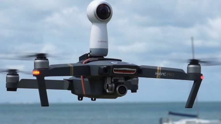 Weekly Gear News Insta360 Launches Drone Company, DJI Unveils 8K 360 Camera.