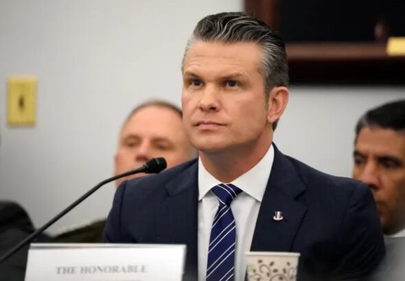Hegseth's mystery rendezvous in Quantico might cost millions, need exceptional security