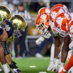 Notre Dame Clemson Arch Manning lead college football Week 3 pressure points.