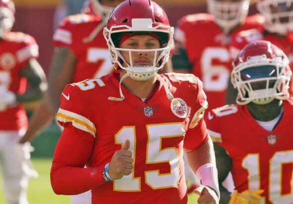 The 0-2 Kansas City Chiefs are in staggering unchartered territory in Patrick Mahomes era