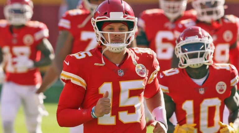 The 0-2 Kansas City Chiefs are in staggering unchartered territory in Patrick Mahomes era