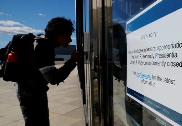 Government shutdown 2025 What to know about government layoffs, Social Security.