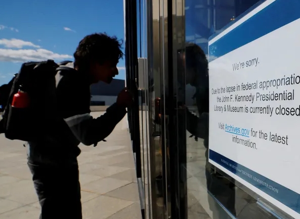 Government shutdown 2025 What to know about government layoffs, Social Security.