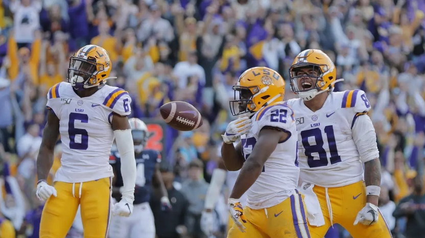 LSU is not broken Latest on crisis in the Bayou