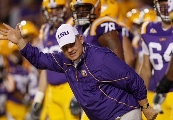 LSU is not broken Latest on crisis in the Bayou.