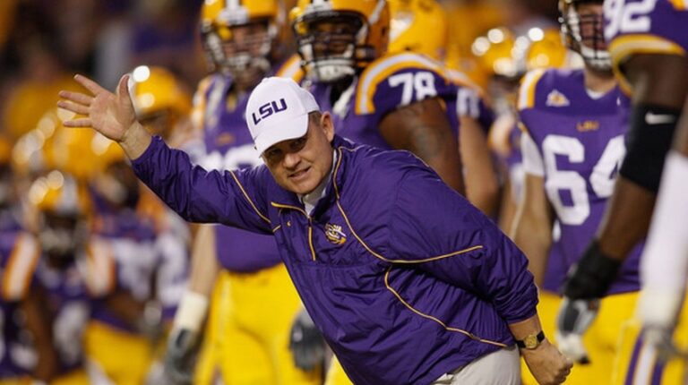 LSU is not broken Latest on crisis in the Bayou.