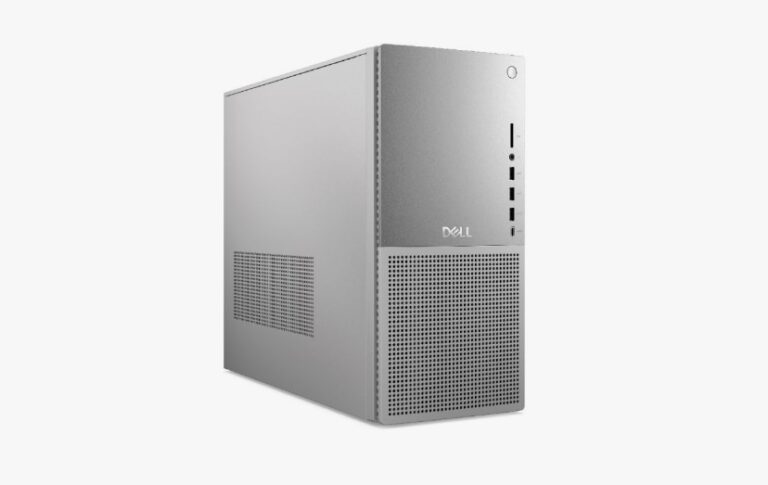 Review Dell Tower Plus