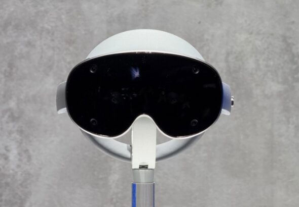 Samsung Galaxy XR Mixed Reality Headset Is