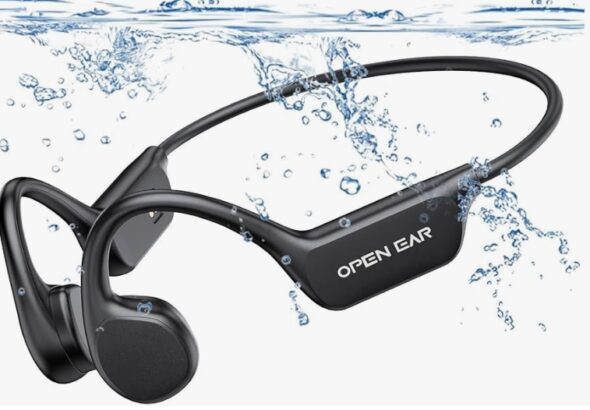 he Best Swimming Headphones.