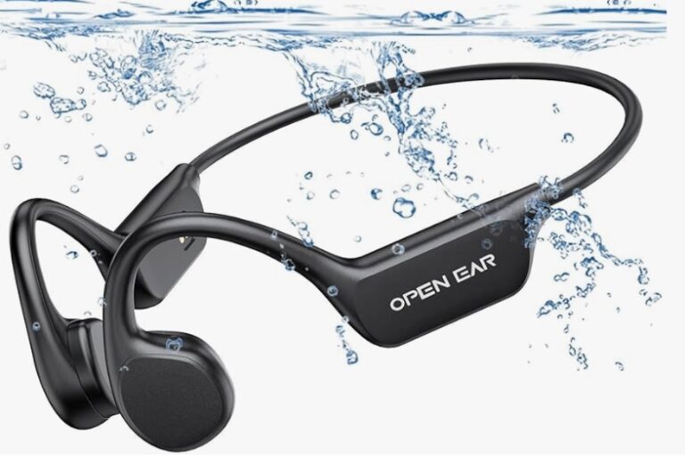 he Best Swimming Headphones.