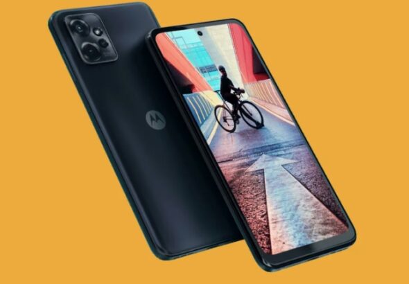 Who is under the The Moto G Power 5G Is Down to Just $200 Right Now