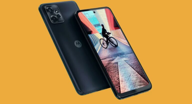 Who is under the The Moto G Power 5G Is Down to Just $200 Right Now
