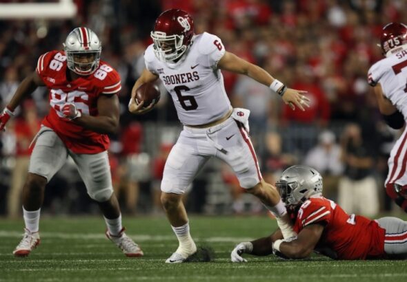 Who is under the most pressure in college football Wee