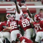 Alabama not judged only against SEC