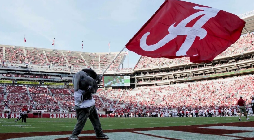 Alabama not judged only against SEC peers. They’re judged against Alabama’s past