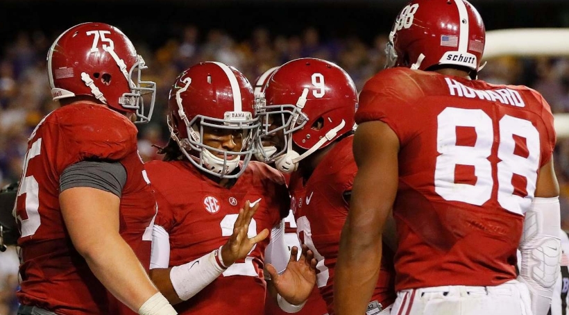 Alabama not judged only against SEC peers. They’re judged against Alabama’s past.