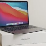 Apple MacBook Model With A-Series Chip