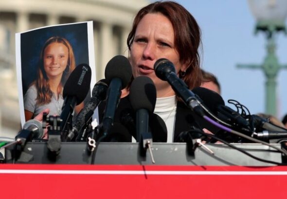 Congress voted to release the Epstein