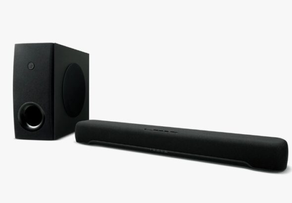 Our Favorite Compact Soundbar Is $100 Off.