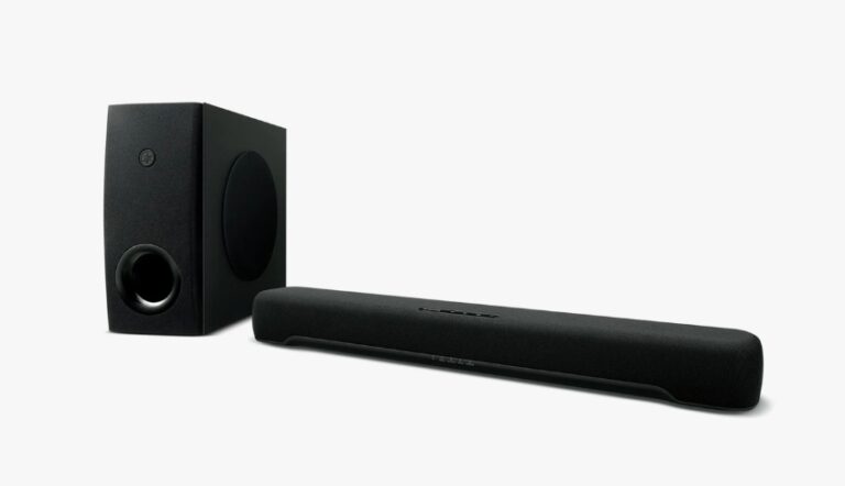 Our Favorite Compact Soundbar Is $100 Off.