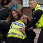 Terrified Video of masked agents hauling woman from car renews outrage in Chicago