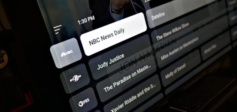 The Best Live TV Streaming Services