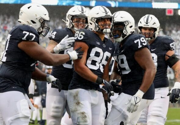 The College Football Playoff race for ACC, SEC teams got shakeup after Week 10