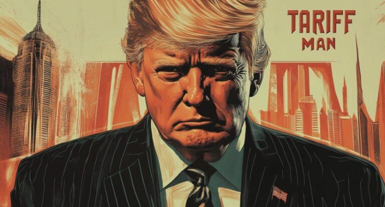 Trump Moves to Ease Grocery Costs by Lifting Tariffs on Key Food Imports.