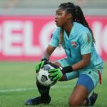 Washington goalkeeper Mia Hamant dies from kidney cancer at 21