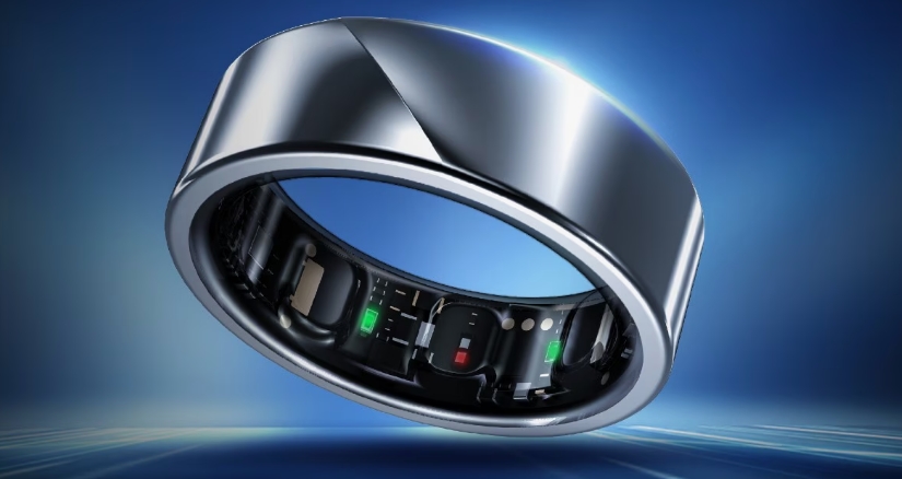 Whisper Into This AI-Powered Smart Ring to Organize Your Thoughts