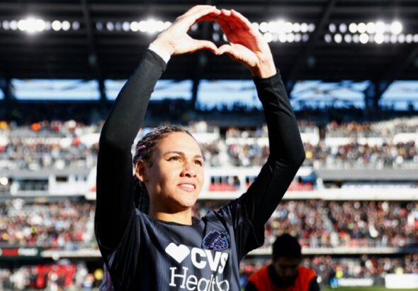 Will NWSL championship between