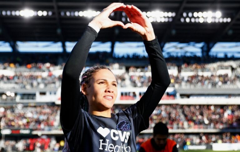 Will NWSL championship between