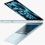 Apple’s 2025 MacBook Air,